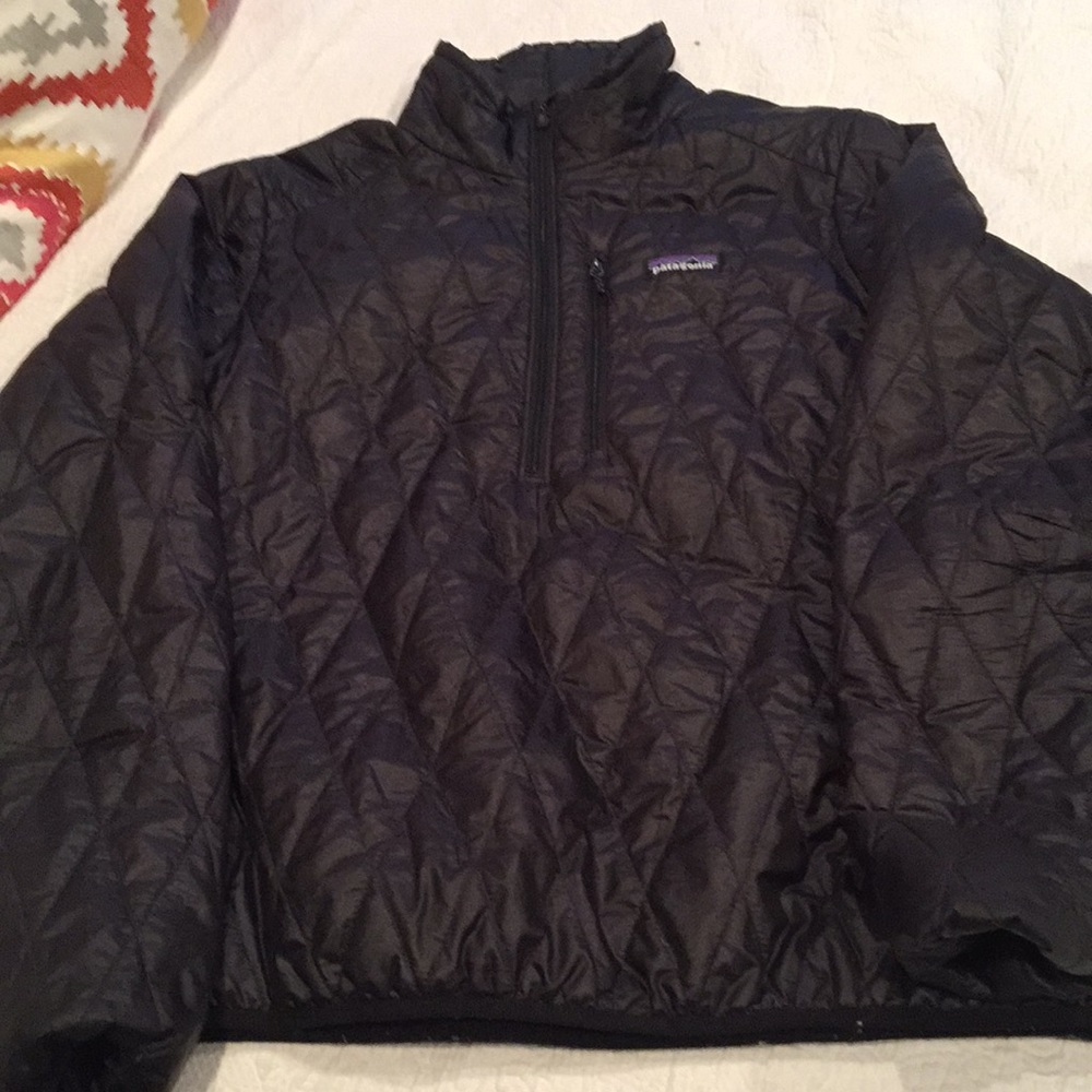 Patagonia ladies large pullover